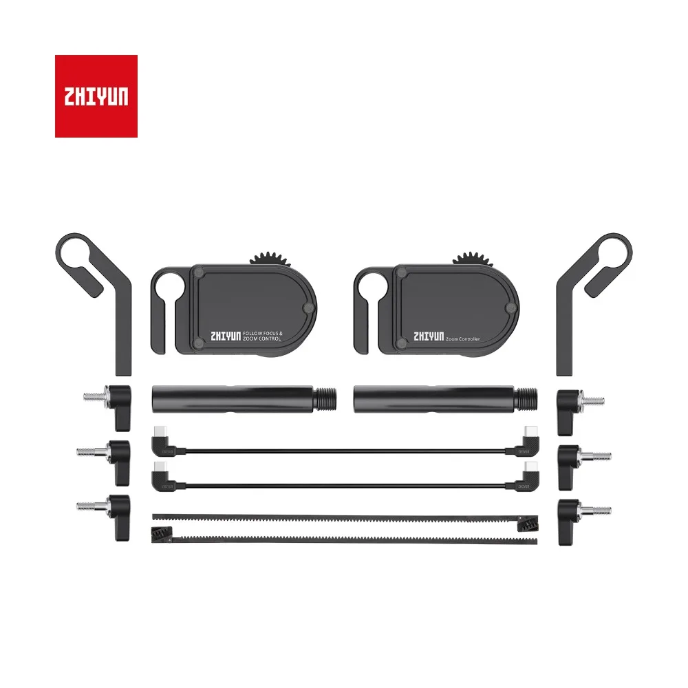 Sale Zhiyun TransMount Crane 3 LAB Focus and Zoom Combo Kits (Max & Lite) 2