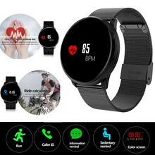 Смарт-браслет ZGPAX M9, IP67, браслет сердечного ритма для смартфона, кровяное давление, фитнес-трекер, умный Браслет, дорожка