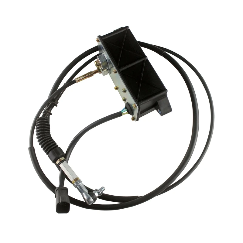 R110 7 R210LC регулятор дроссельной заслонки двигателя 21EN 32260 2 м кабель accel привод для