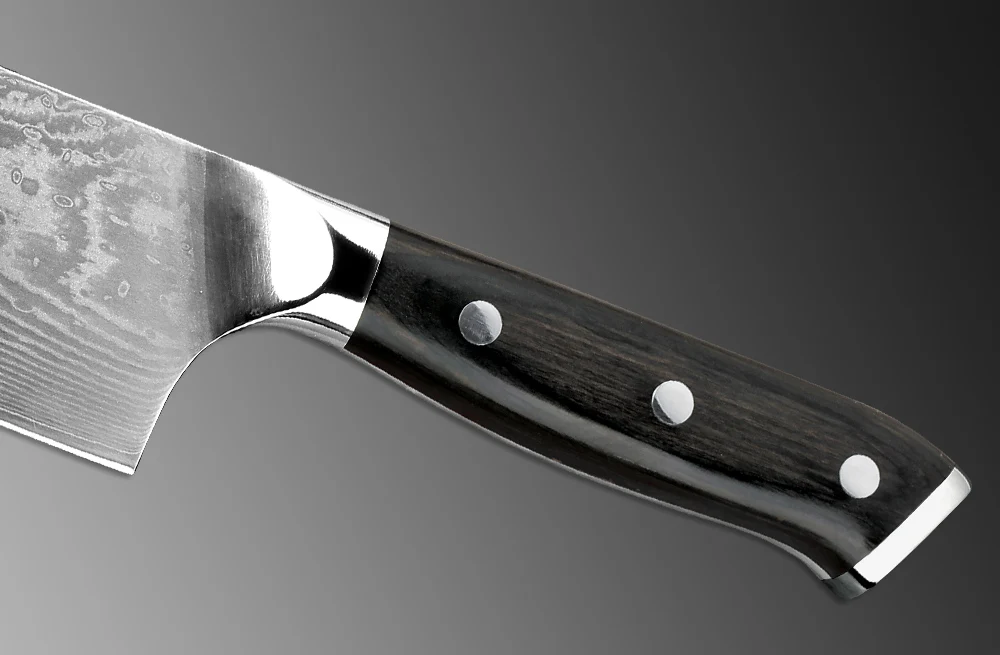 Najtaniej XITUO Nakiri tasak nóż 7 \