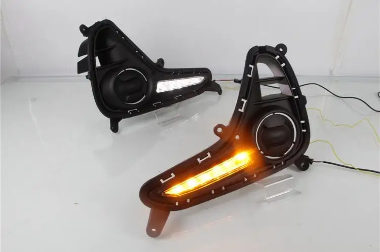 

LED,i10 daytime Light,car accessories,i10 fog light,2017~2019,i10 head light,accent,i 10,i20,i10 tail light