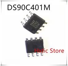 NEW 10PCS/LOT DS90C401M DS90C401 SOP8 DS90C401MX IC