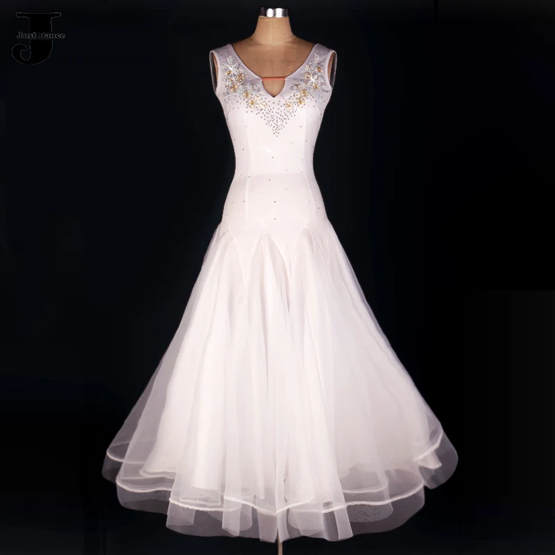 

2016 Ballroom Dress Women Dress For Ballroom Dancing For Girls Latin Dance Competition Costumes Tango Costume Waltz Dresses