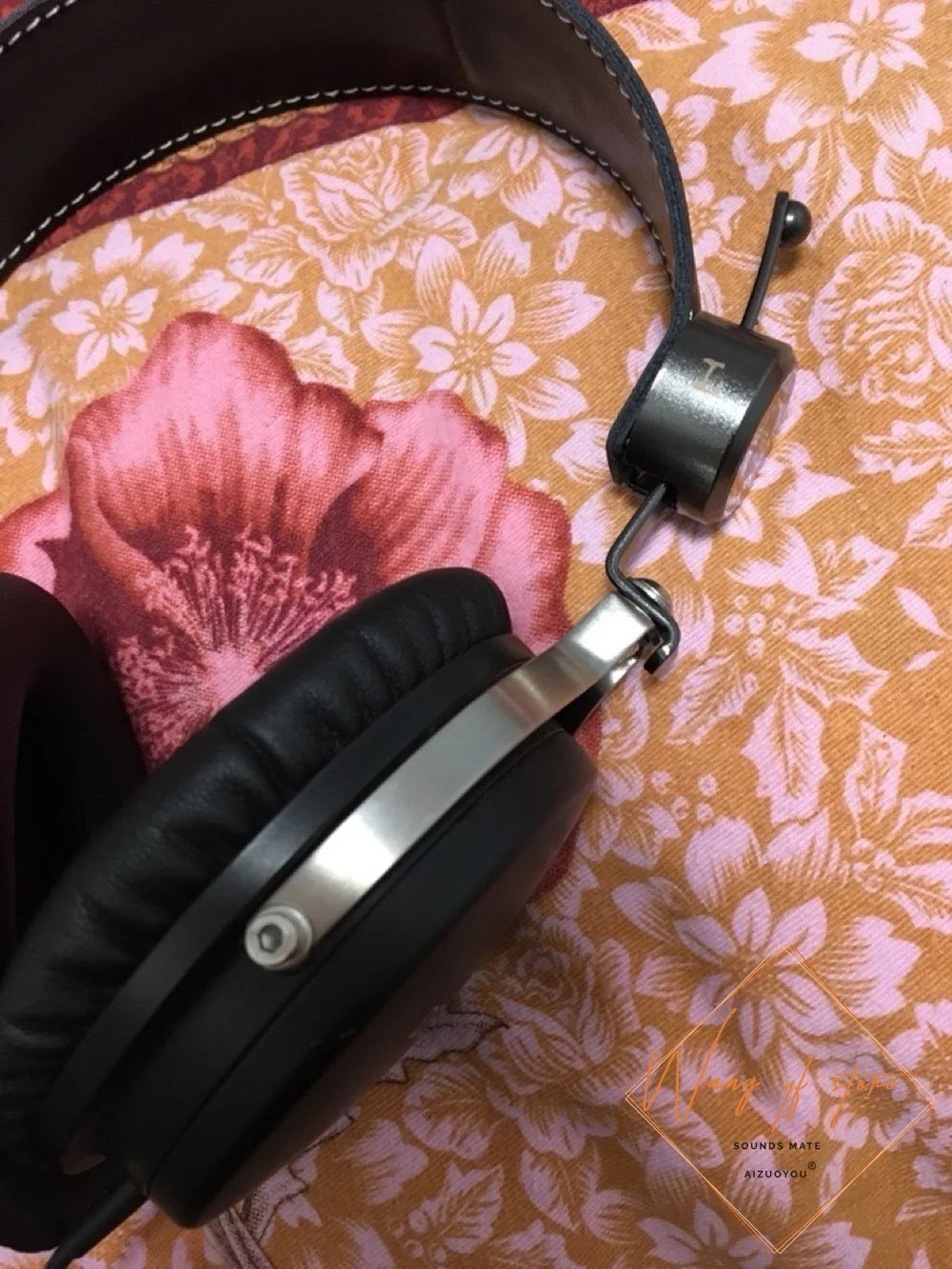Мягкие амбушюры поролоновые подушечки для наушников Denon AH D1100 Edifier H850 H840 запчасти