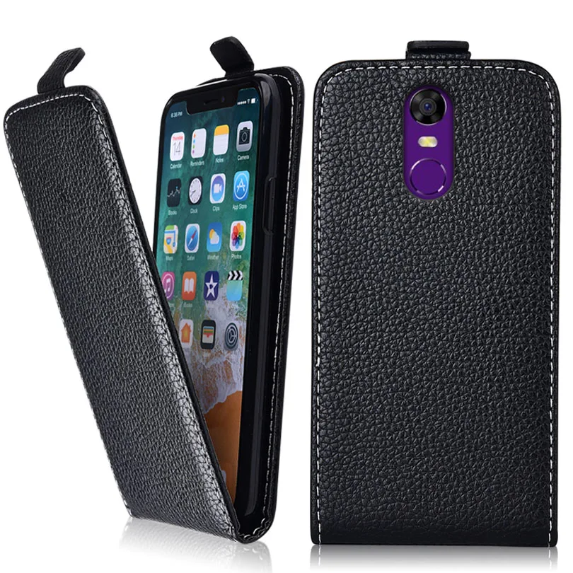 

Business Vintage Flip Case For Oukitel C8 4G Case 100% Special Cover PU and Down Plain Cute phone bag