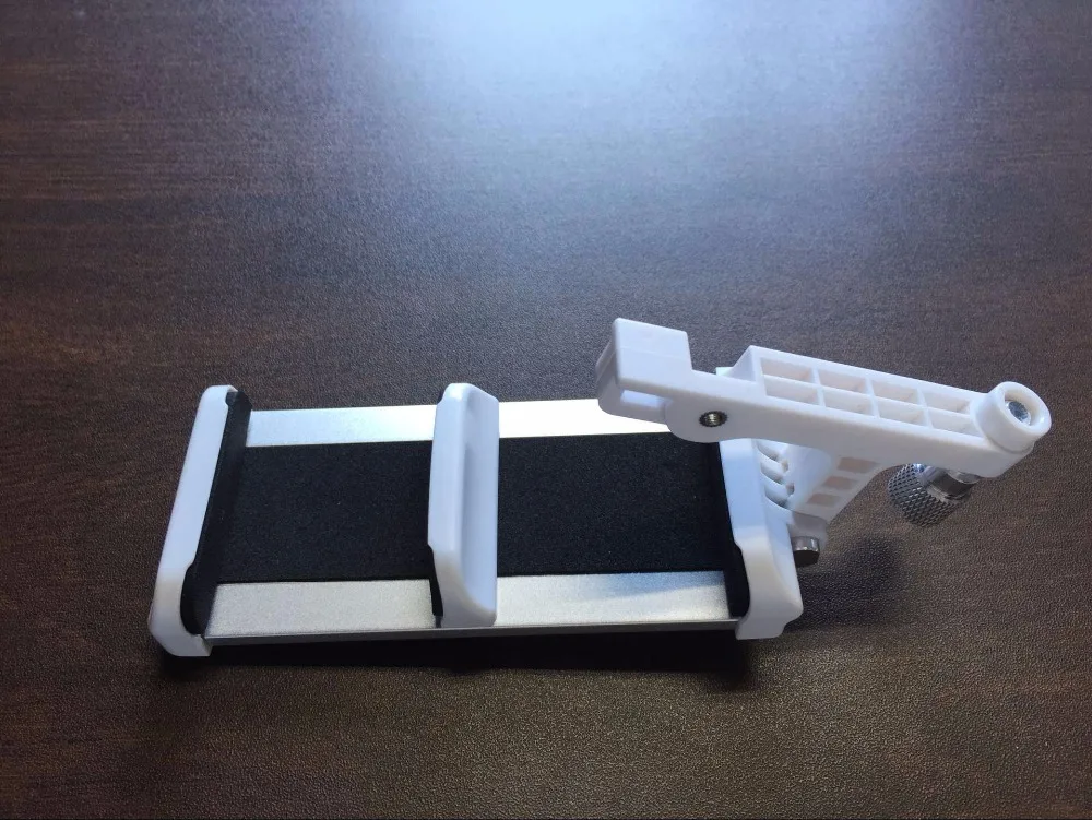 

100% Original Fly Sky FS-I6S Phone Holder Phone Frame For FS i6S 2.4G 10CH AFHDS Remote Control Transmitter