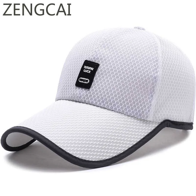 2018 бейсбольная Кепка Snapback с длинным козырьком Бейсболка унисекс спортивный