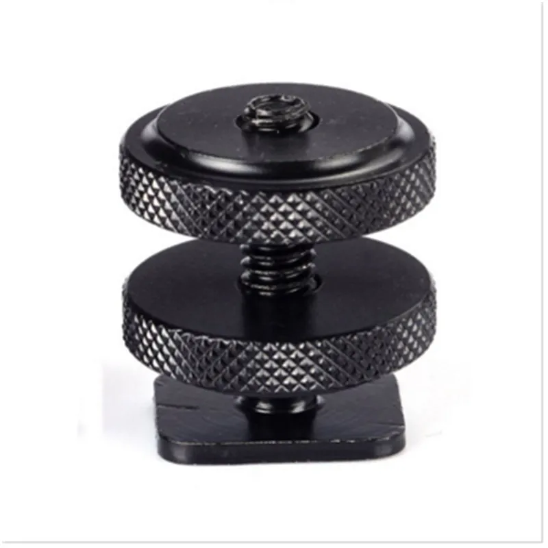 1-4-Tripod-Screw-to-Flash-Hot-Shoe-Mount-Adapter-For-DSLR-SLR-Ni-on-Hotshoe (4)