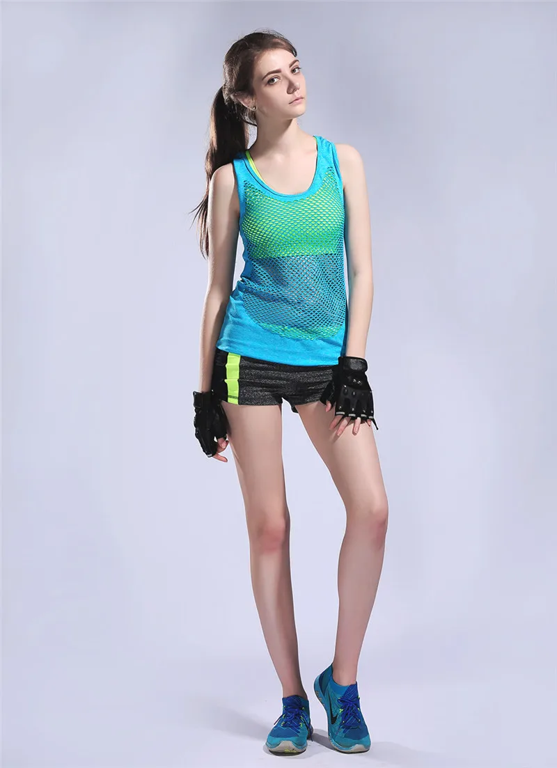 women mesh shirt