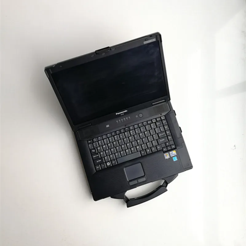 CF52 диагностический компьютер используется высокое качество Для Toughbook CF 52 4g