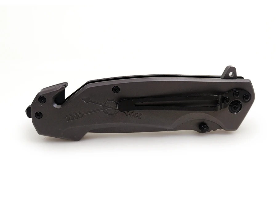WTT Карманный складной охотничий нож FA18 5cr13 стальные титановые тактические ножи для выживания для кемпинга мульти инструменты для повседневного использования с нейлоновой оболочкой