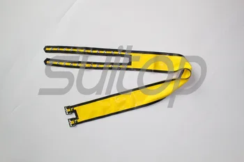 

latex belt for adult hand made rubber Suitop