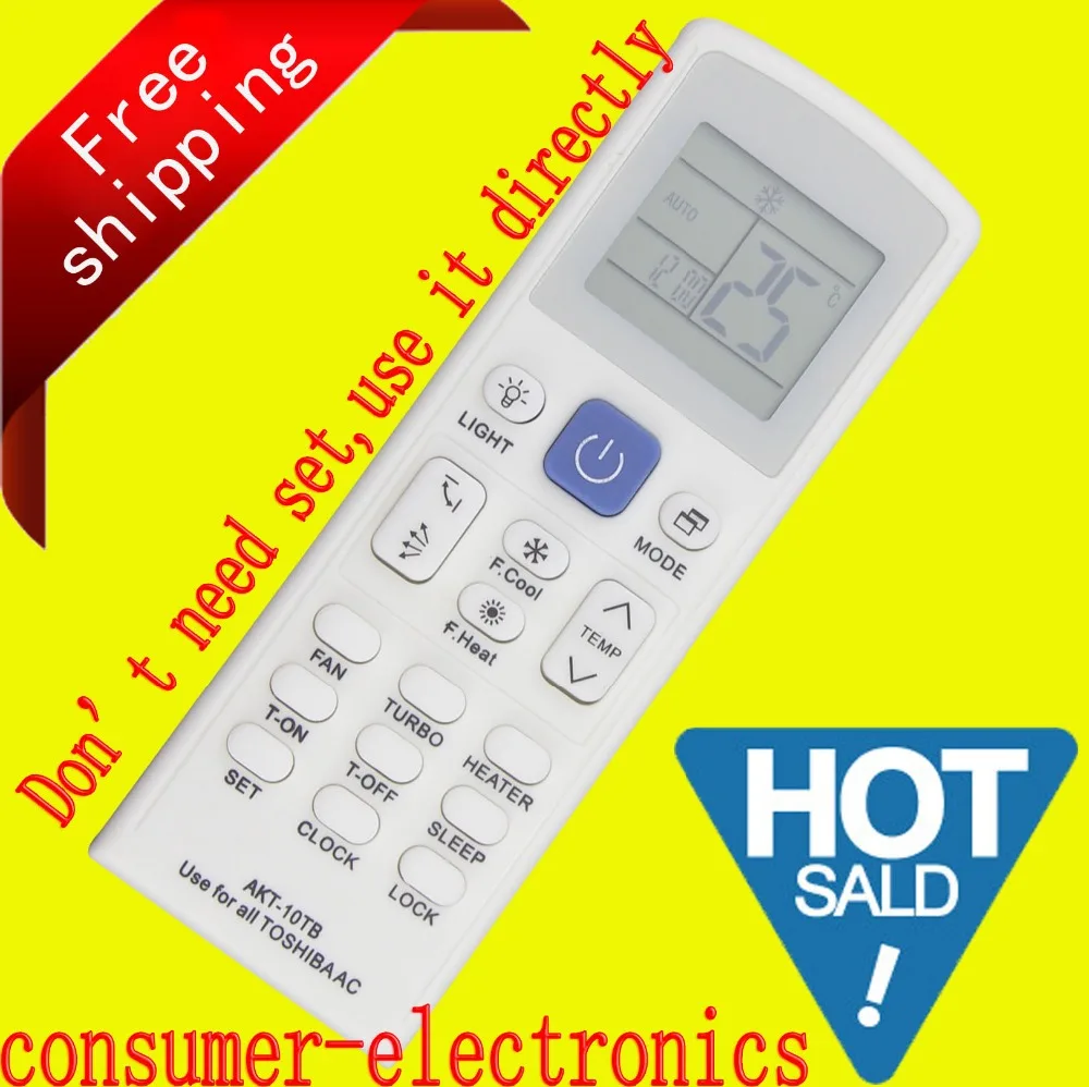 Buy for all TOSHIBA air conditioner remote control for
