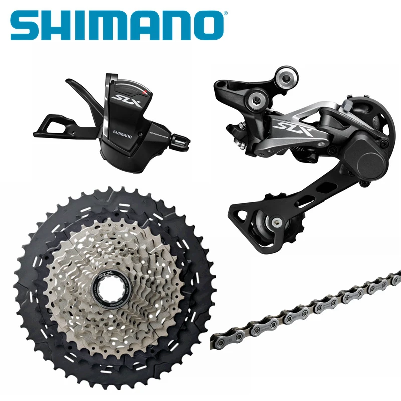 slx drivetrain