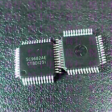 10 шт./лот SC9682AE SC9682 QFP новые оригинальные и