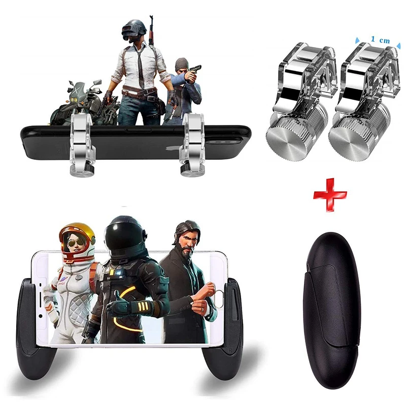 

Three generations Wilderness Action Chicken Assistant Artifact Gamepad Shortcut Button Shooter Terminator 2 for iphone Android