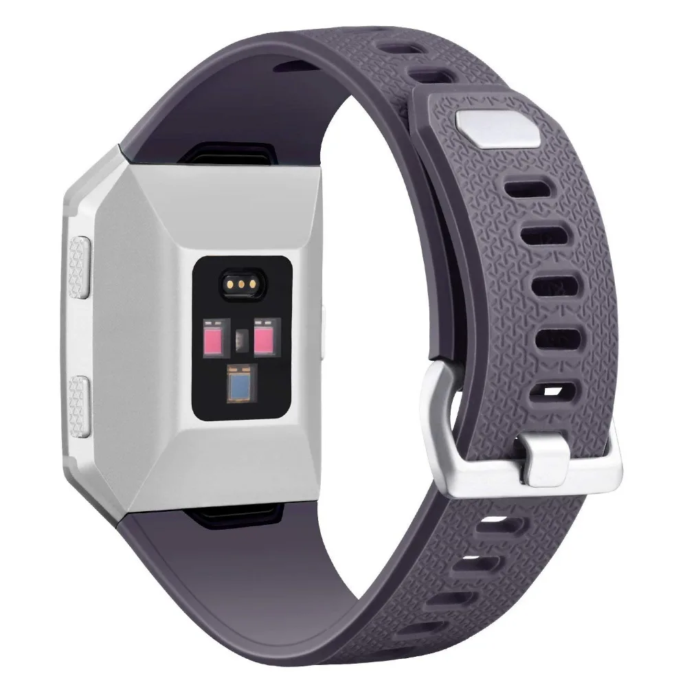 Wristbands for Fitbit  Ionic band silicone Smartwatch  (6)