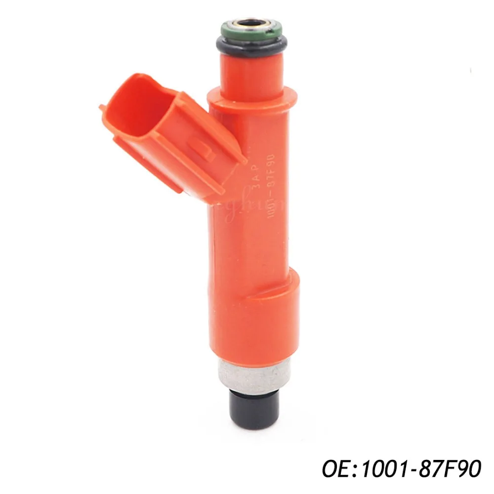 1001 87F90 JZS161,100187F90 Fuel Injector For 1ZZFE 2ZZGE Toyota