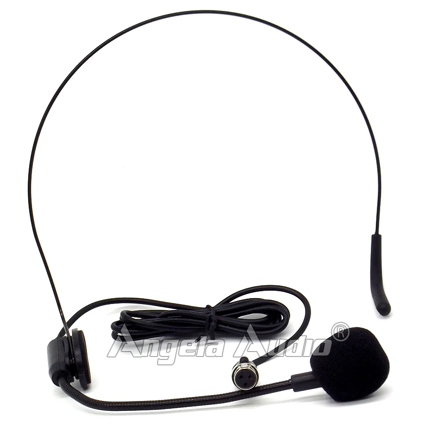 مصغرة المكونات xlr 3 دبابيس ta3f headworn ميكروفون مكثف ميكروفون mikrofon mikrafon microfon مايك ل سامسون نظام