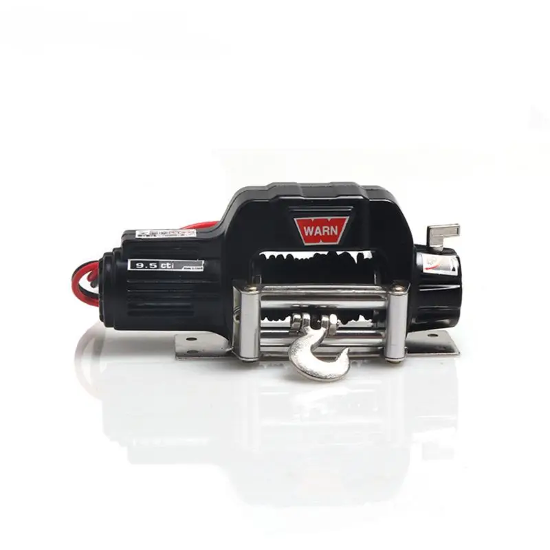 

High Quality New Automatic Winch for 1/10 RC Crawler Car Axial SCX10 TRAXXAS TRX4 D90 TF2 Tamiya CC01