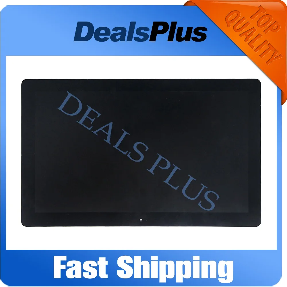 Replacement New LCD Display Touch Screen Assembly For Acer Iconia Tab W700 B116HAT03.1 11.6-inch Black Free Shipping replacement lcd screen display for acer iconia tab w500