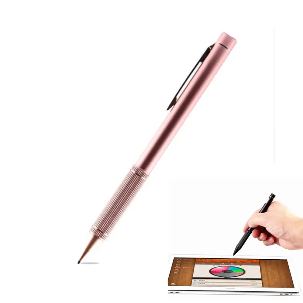 

High precision Active Stylus Capacitive Touch Screen For Microsoft New Surface Go Pro 4 3 5 Laptop Book 2 pro4 Tablet Pen Case