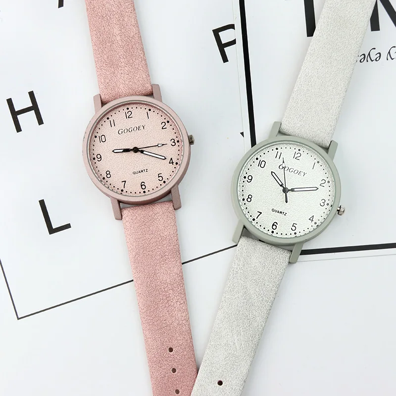 Fashion Simple Quartz Watch Women Watches Ladies Wristwatch Clock Quartz Relogio Feminino Montre Femme reloj mujer