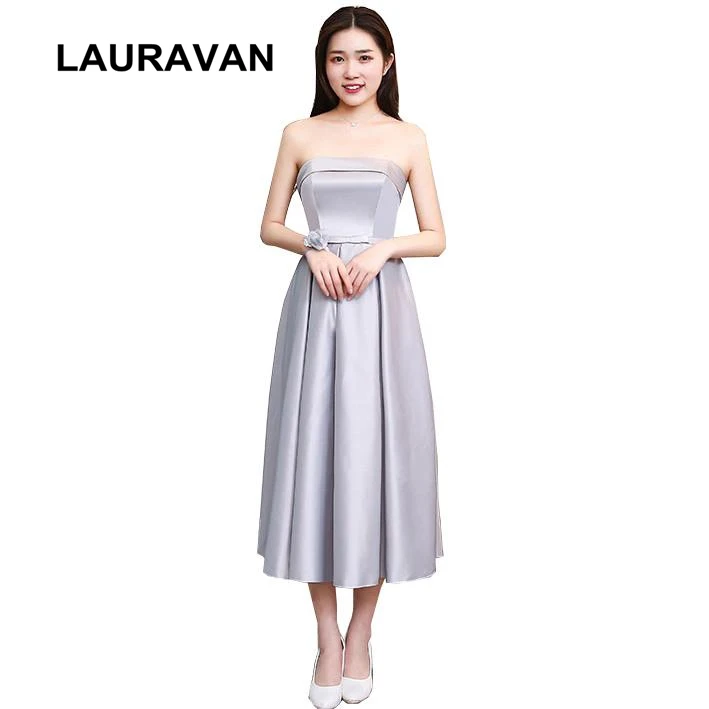 girls tea length dresses