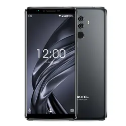 OUKITEL K8 фаблет 4G 6,0 дюймов Face ID Android 8,0 mtk6750t восемь ядер 4G B + 6 4G B 13MP двойной мобильный телефон с задней камерой gps 5000 мАч