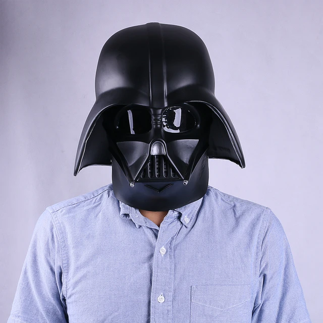 star wars stormtrooper helmet darth vader mask halloween cosplay