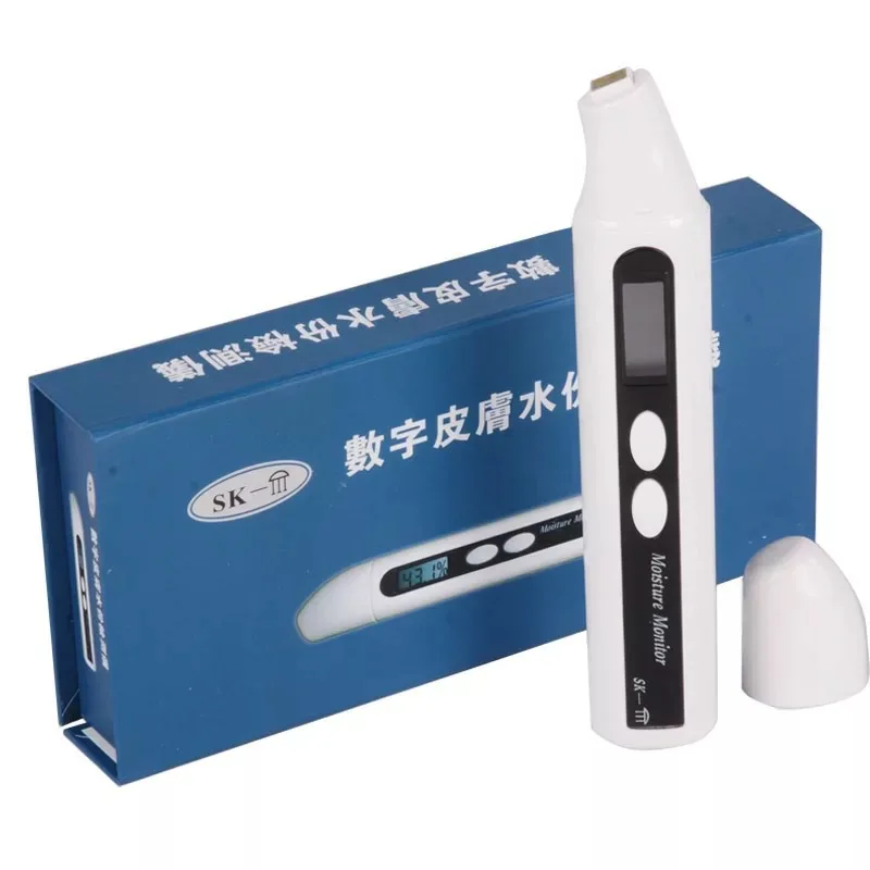 2018 Hot Sale Digital Facial Beauty Body Face Skin Analyzer Tester