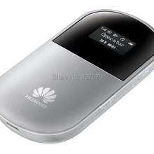 Huawei E586 беспроводной разблокированный Карманный Wifi 3g мобильный модем Широкополосный 21 Мбит/с 3g wifi беспроводной маршрутизатор на точке доступа 4G маршрутизатор