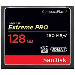 Sandisk Extreme Pro tarjeta CF 64 г 32 г 128 г Compactflash tarjeta де memoria хаста 160 м/с velocidad де lectura para Рико 4 К y