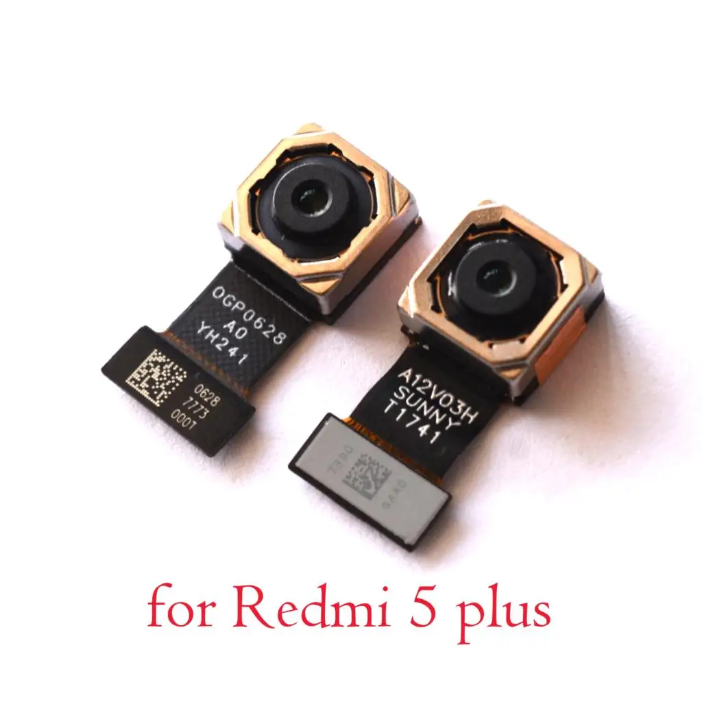 Задняя камера для XIaomi Redmi 5 5A Redmi5 plus Redmi Note 5 5A Pro prime