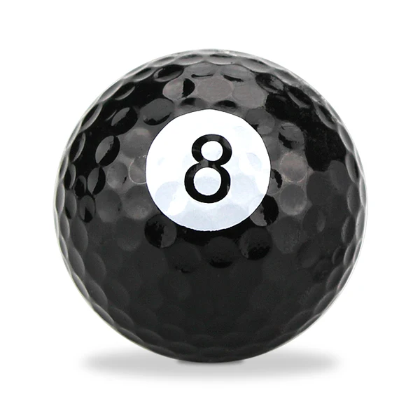 1 шт. мячи для гольфа, многоцветные мячи для гольфа, Прямая поставка - Цвет: C