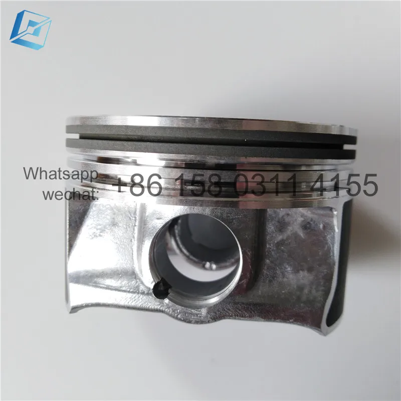 Набор из 4 шт. 03F107065A 03F107065F 03F107065G поршень для V W 1,2 T Tsi CBZA CBZB 1,2 TSI CBZA CBZB 71 мм+ 0,25+ 0,5