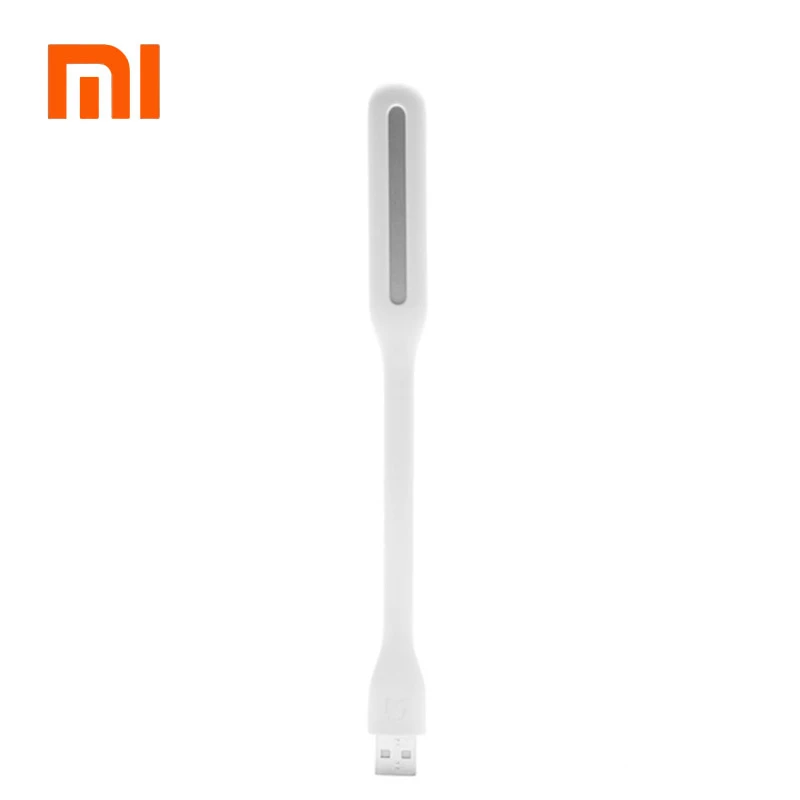 Новый оригинальный портативный USB светодиодный светильник Xiaomi Mijia с