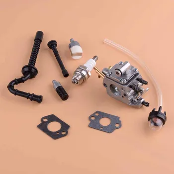

beler 9pcs Carburetor Carb Tune-Up Kits 1137-120-0650 Fit for Stihl MS192T MS192TC Chainsaw Zama C1Q-S258