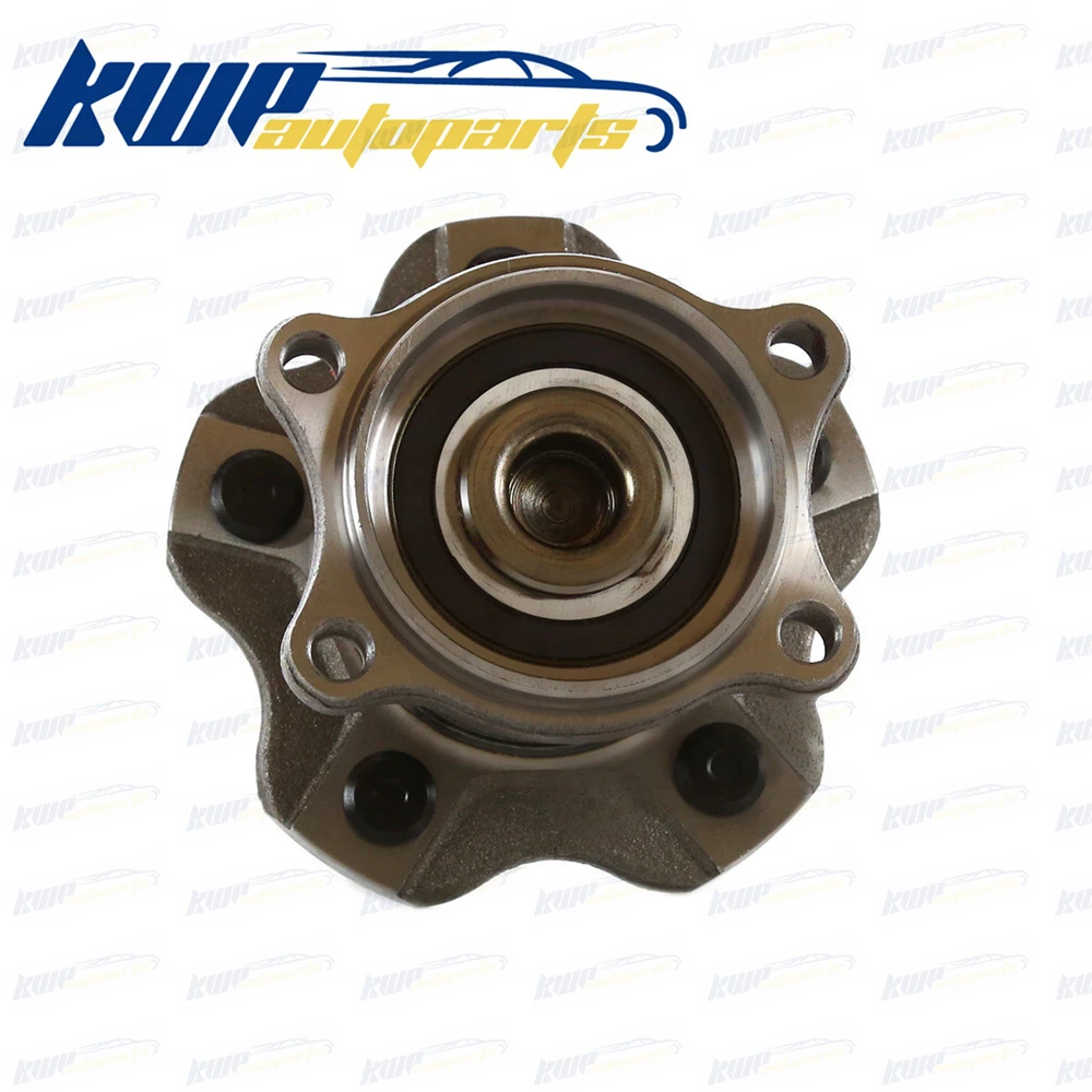 New Rear Complete Wheel Hub & Bearing Fits For Nissan Altima Maxima