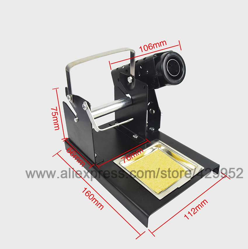 Tin wire Stand Holder-850-2