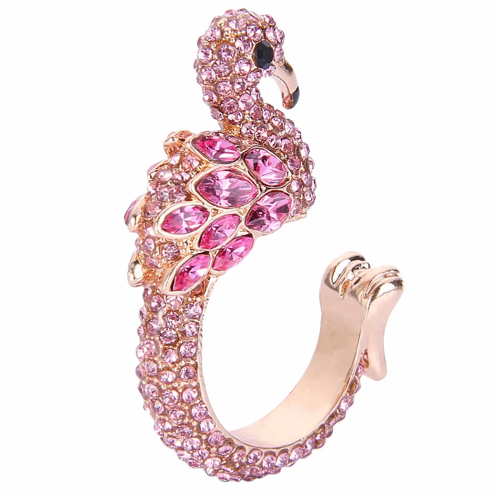 Tuliper кольцо кольца женское женские кольца|open ring|ring forparty ring |