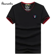 Летняя мужская рубашка с коротким рукавом, приталенная рубашка, мужские футболки с круглым вырезом, новая хлопковая модная брендовая одежда для отдыха, 40wy xia