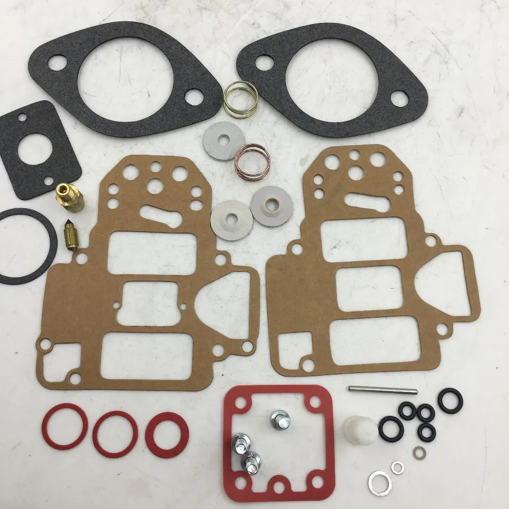 

SherryBerg 40 42 45 DCOE Carb vergaser Rebuild Repair Tune Up Kit FOR weber dellorto EMPI carburettor tuned up kit gasket kit