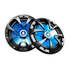 Labo 2 шт. 6,5 дюйм, автомобиль динамик с коаксиальным подключением 120W Loudpeaker звуковой сигнал сабвуфера профессиональный звуковой DJ классический Динамик для автомобиля