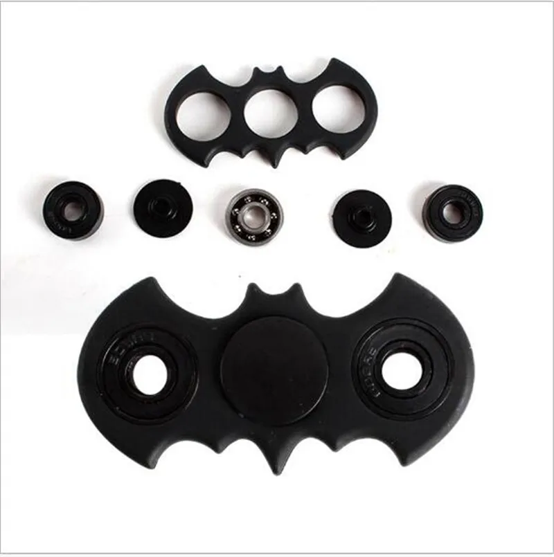New Finger Spinner Batman Fast Bearing Toy Fidget Spinner Hand Spinner For Autism And ADHD Finger Spinner New Finger Spinner Batman Fast Bearing Toy Fidget Spinner Hand Spinner For Autism And ADHD Finger Spinner