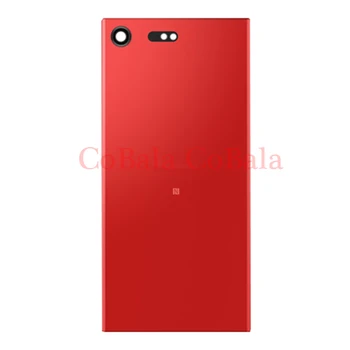 

LOVAIN 10Pcs For Sony Xperia XZ Premium Back Battery Cover Rear Door Panel Housing Case Repair Replacement Part