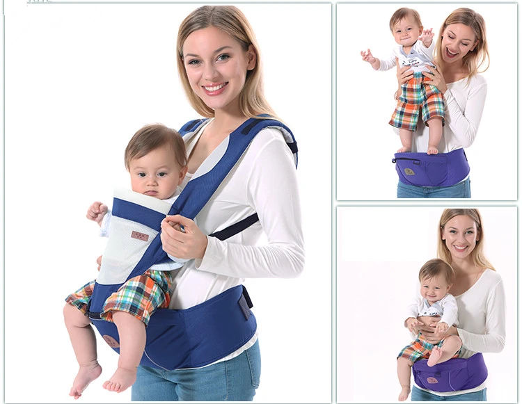 ring sling cradle hold