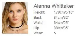 Alanna Whittaker-S