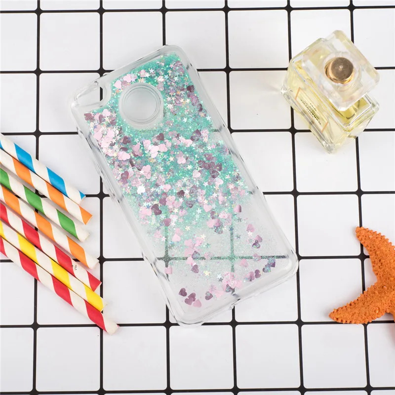 

Dynamic Quicksand Liquid case For Coque Xiaomi Redmi 4X case Glitter Bling Silicone Soft TPU case cover For Xiaomi Redmi 4X capa