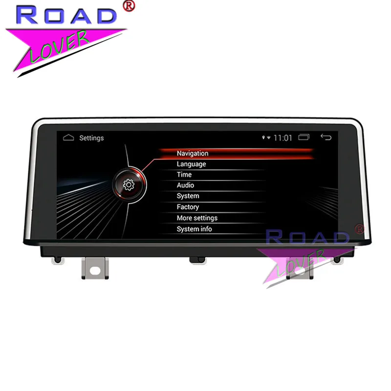 Flash Deal Roadlover Android 7.1 Car PC GPS Navigation For BMW 3 (F30 F31 F34 F35 F80) 2011- For BMW 4 F32 F33 F36 F84 (2013- Player NO DVD 2